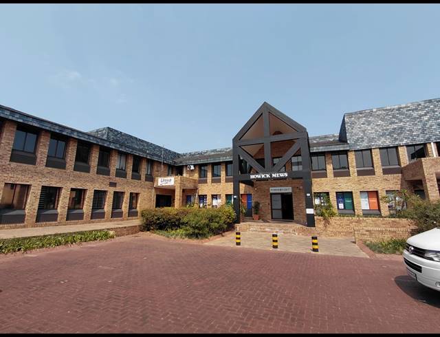 215M² OFFICE TO LET IN VORNA VALLEY